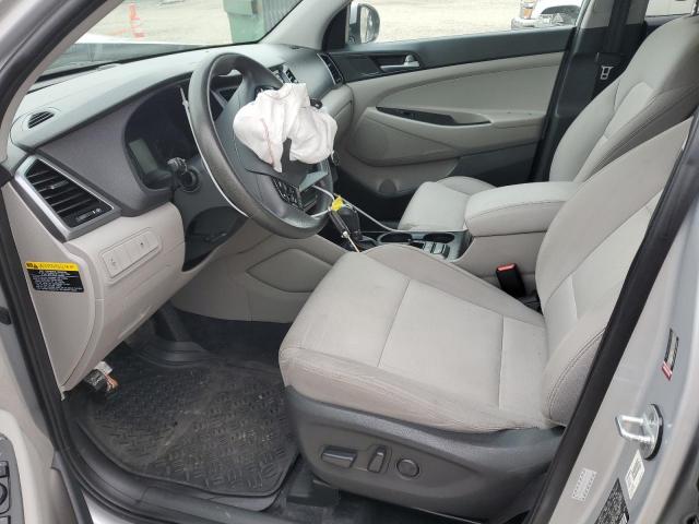 Hyundai TUCSON Limited Image 8