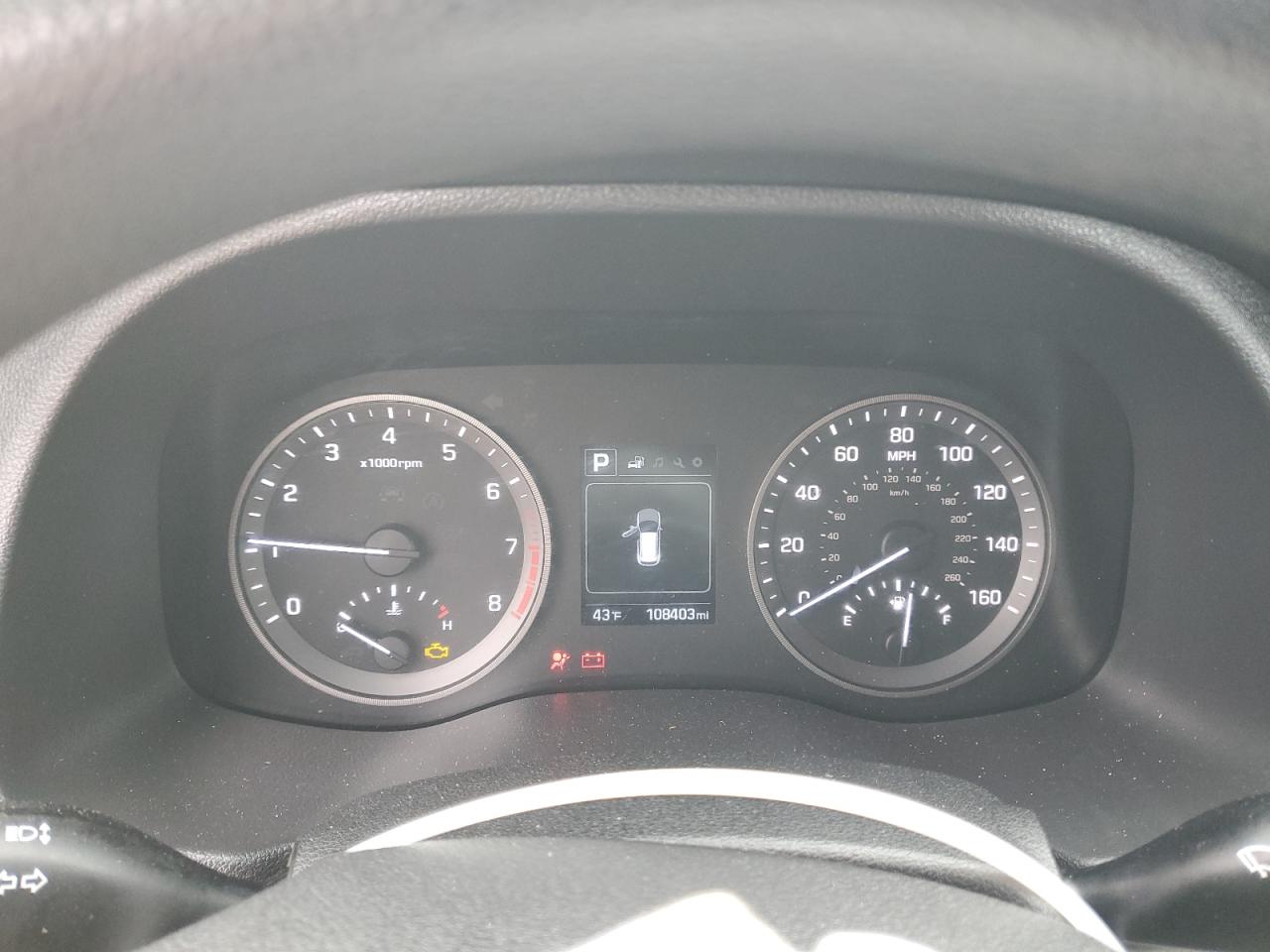 Hyundai TUCSON Limited Image 4