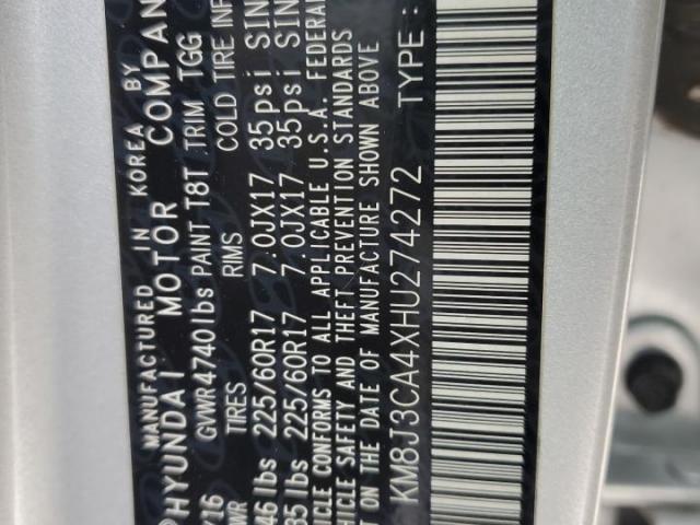 Hyundai TUCSON Limited Image 13