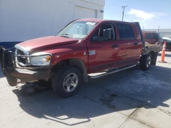  Salvage Dodge Ram 2500