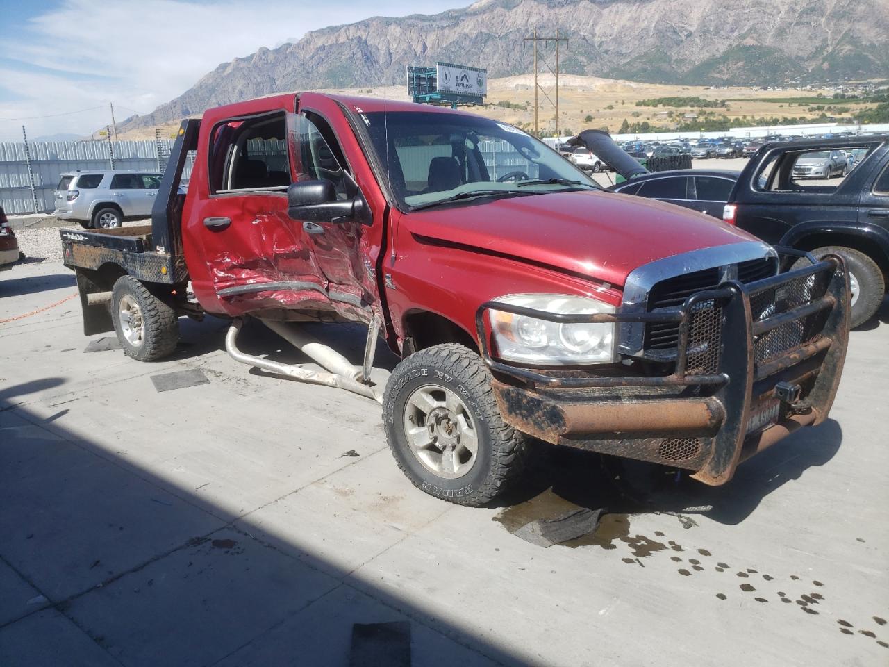 Dodge Ram 2500 Image 11