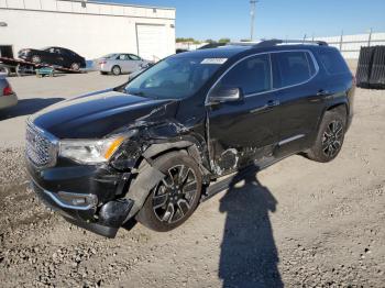  Salvage GMC Acadia