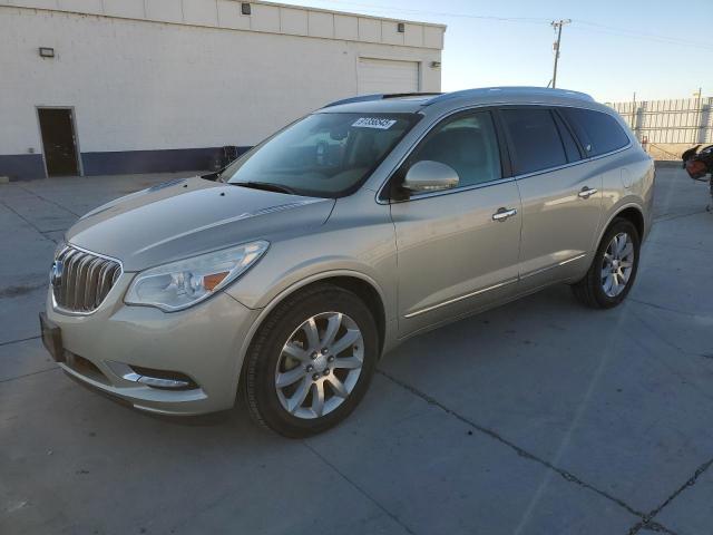  Salvage Buick Enclave