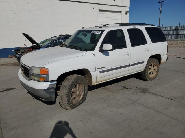  Salvage GMC Yukon