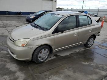  Salvage Toyota ECHO