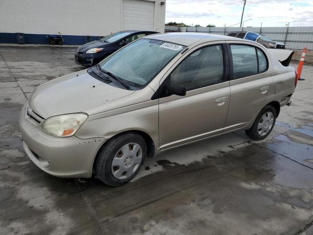  Salvage Toyota ECHO
