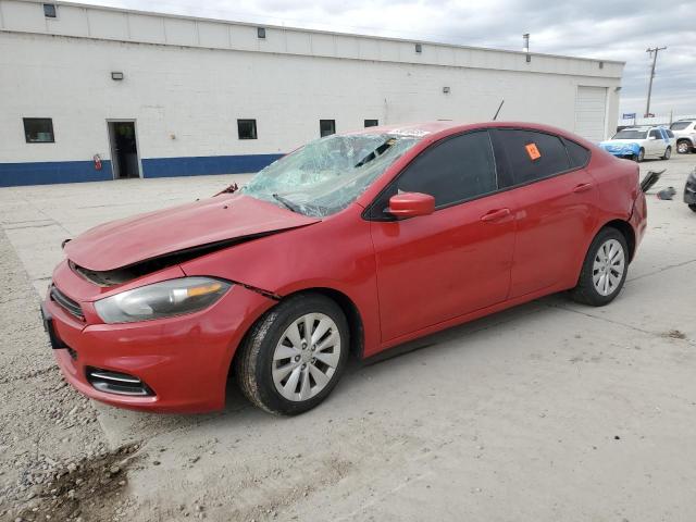 Salvage Dodge Dart
