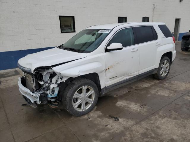  Salvage GMC Terrain