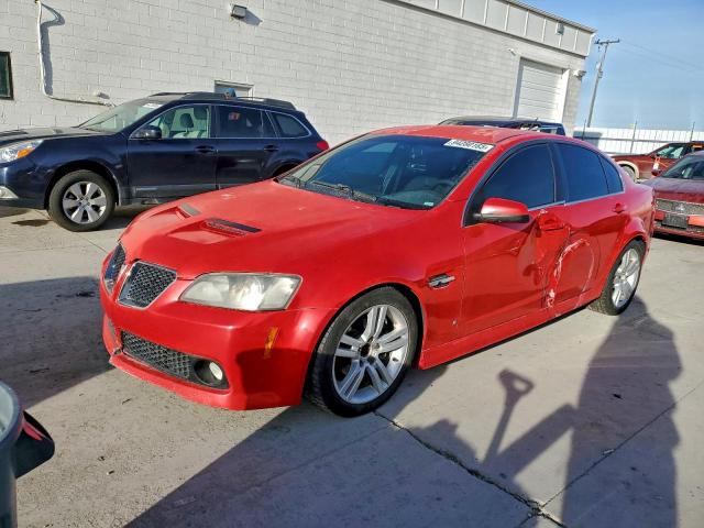  Salvage Pontiac G8