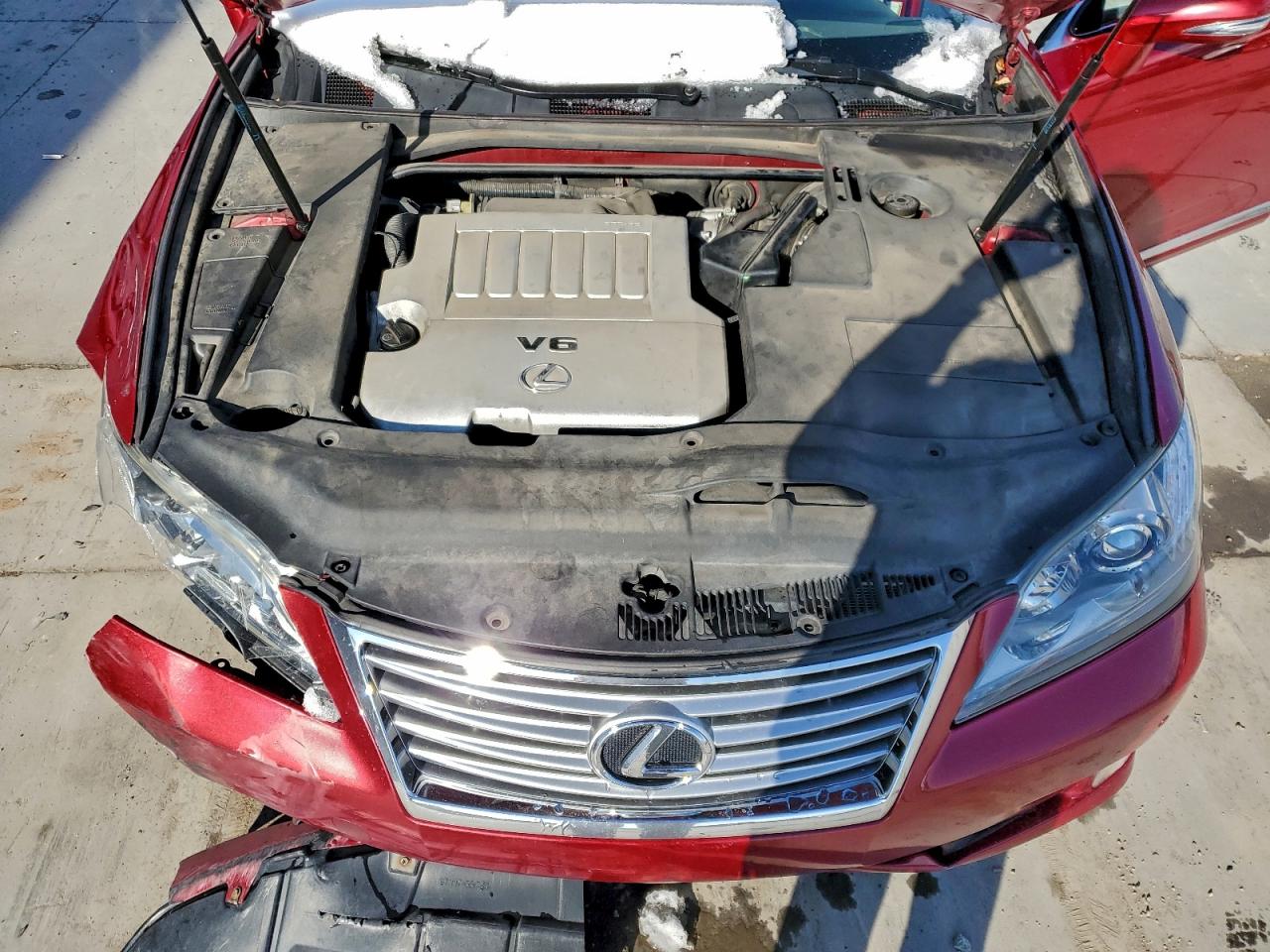 Lexus Es 350 Image 9