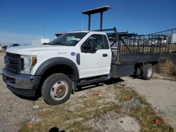  Salvage Ford F-450