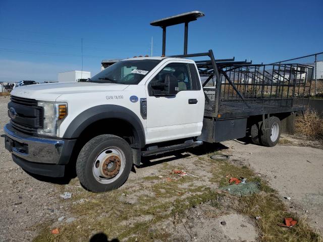  Salvage Ford F-450