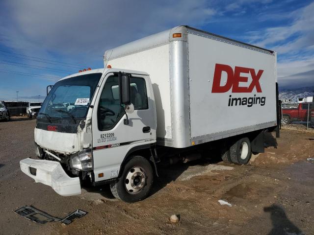  Salvage GMC W-series