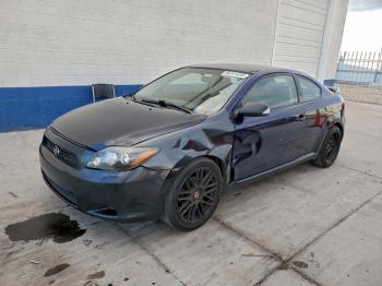  Salvage Toyota Scion