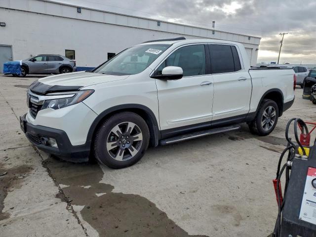  Salvage Honda Ridgeline