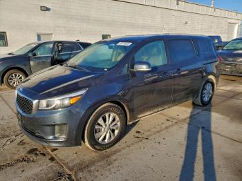 Salvage Kia Sedona