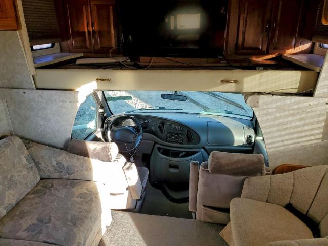 Ford Econoline E450 Super Duty Cutaway Van Rv Image 5