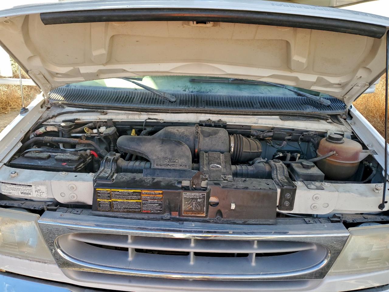 Ford Econoline E450 Super Duty Cutaway Van Rv Image 8