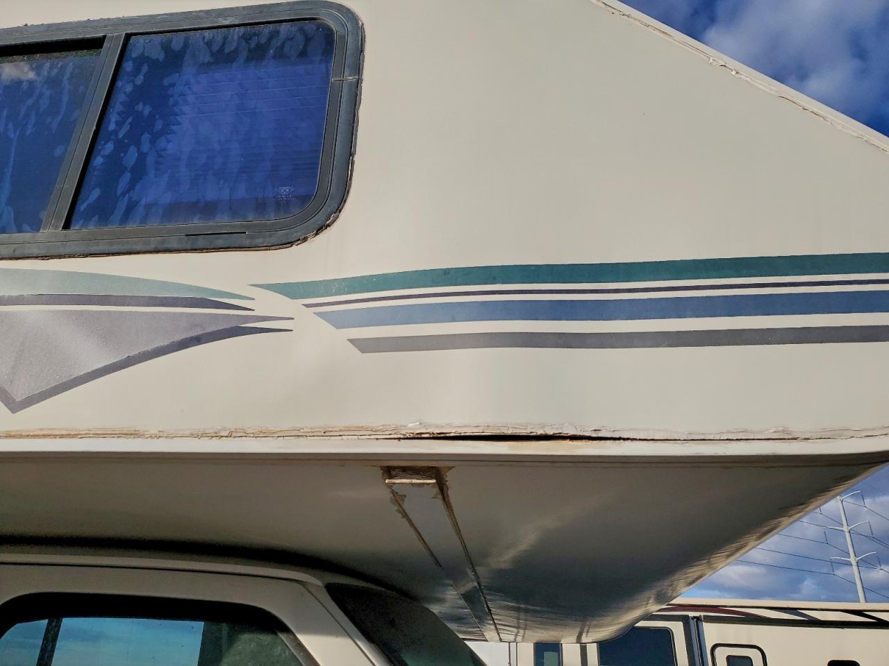 Ford Econoline E450 Super Duty Cutaway Van Rv Image 7