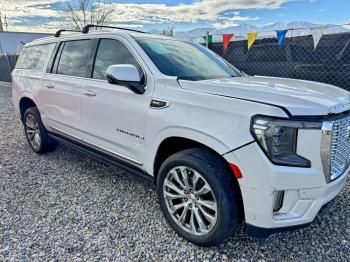  Salvage GMC Yukon