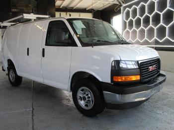  Salvage GMC Savana