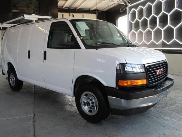  Salvage GMC Savana