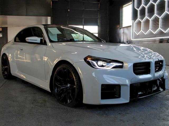  Salvage BMW M Series