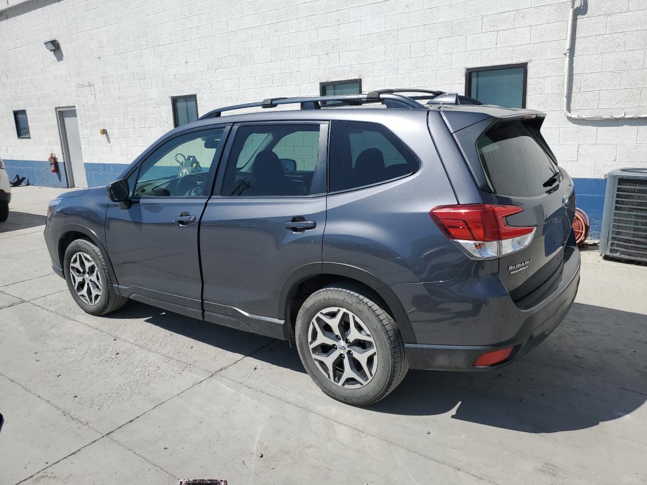 Subaru Forester Premium Image 8