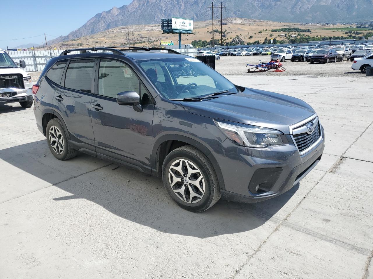 Subaru Forester Premium Image 12