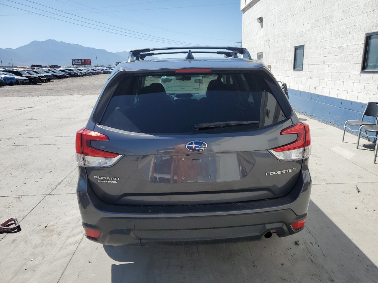 Subaru Forester Premium Image 10