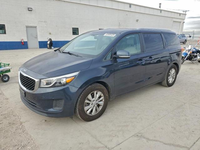  Salvage Kia Sedona