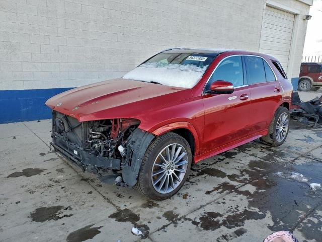  Salvage Mercedes-Benz GLE