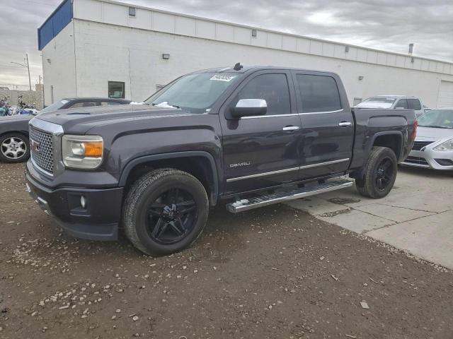  Salvage GMC Sierra