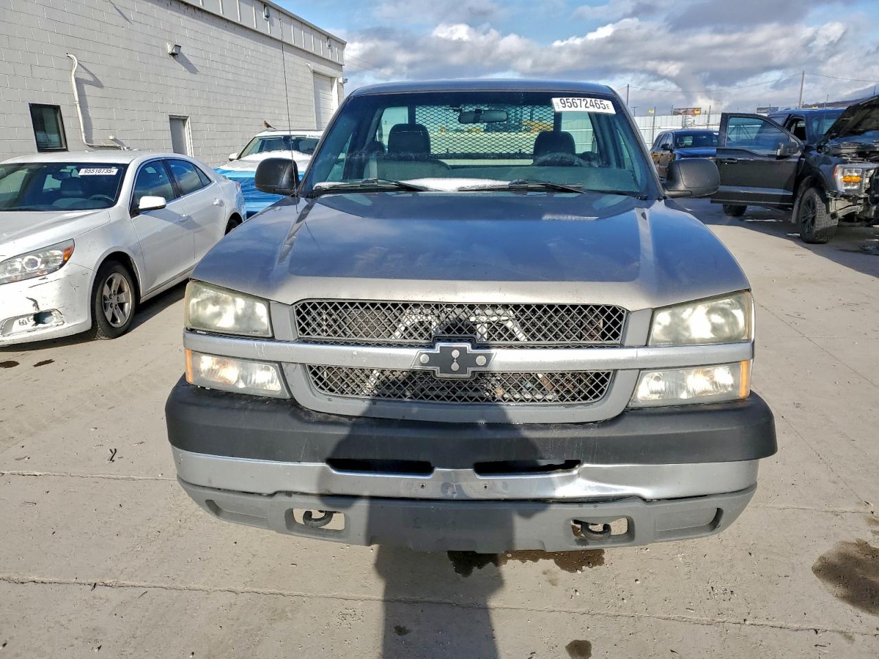 Chevrolet Silverado K2500 Heavy Duty Image 9