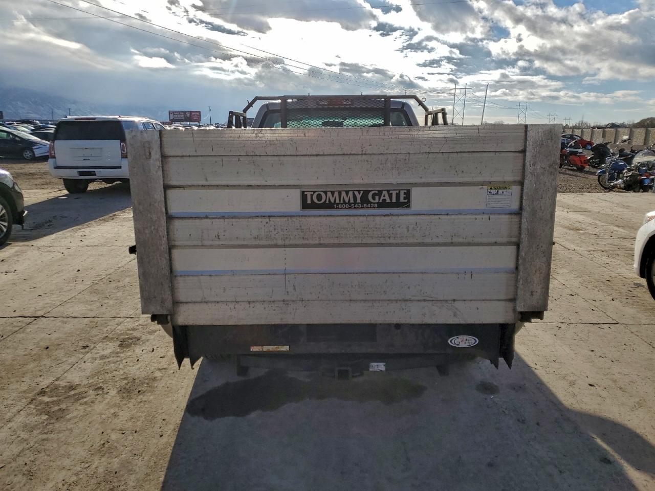 Chevrolet Silverado K2500 Heavy Duty Image 5