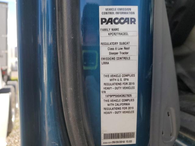 Peterbilt Tractor 579 Image 7