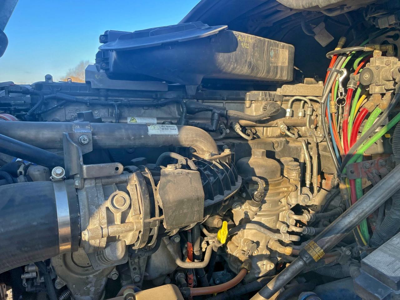 Freightliner Cascadia 1 Image 5