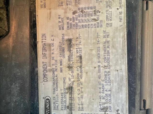 Freightliner Cascadia 1 Image 7