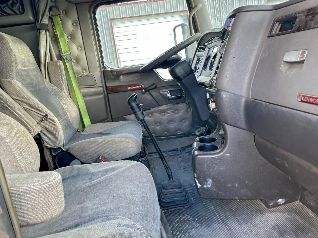 Kenworth Constructi T660 Image 7