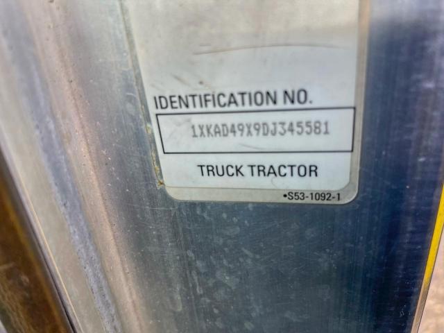 Kenworth Constructi T660 Image 8