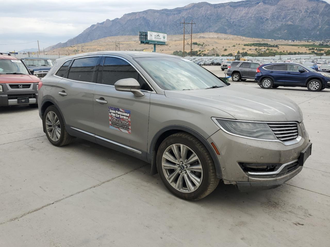 Lincoln MKX Reserve Image 4