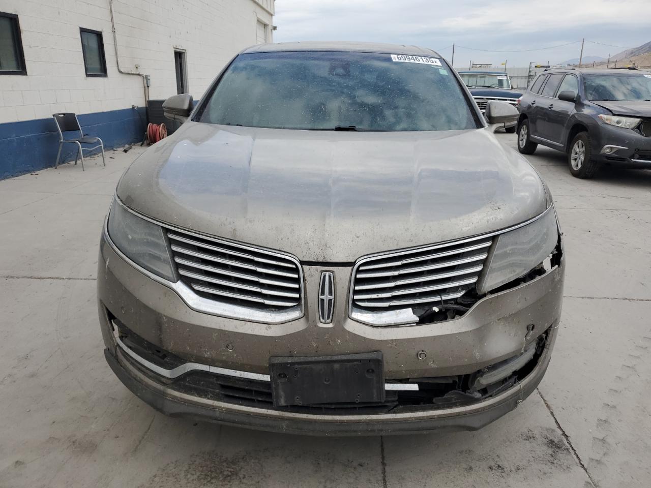Lincoln MKX Reserve Image 11