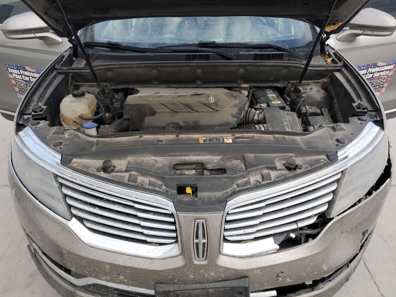 Lincoln MKX Reserve Image 6