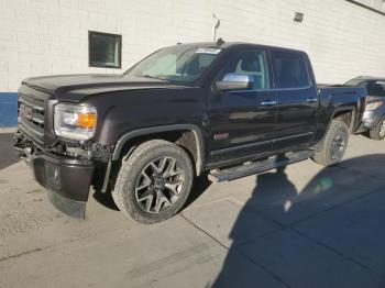  Salvage GMC Sierra