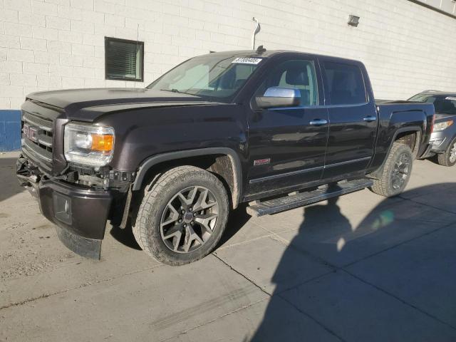  Salvage GMC Sierra