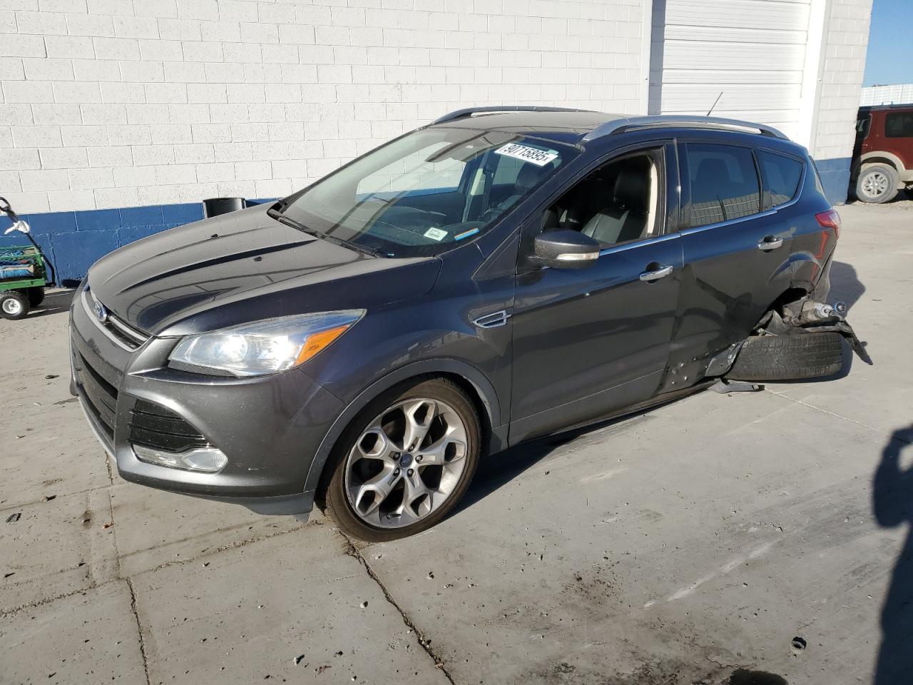 Ford Escape Titanium Image 1