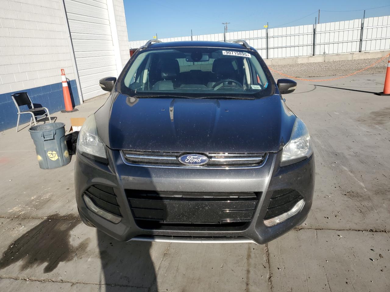 Ford Escape Titanium Image 13