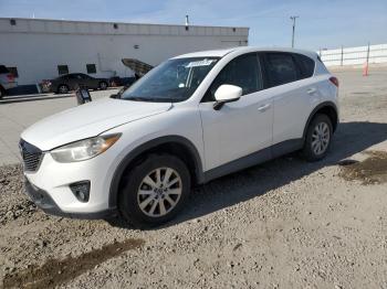  Salvage Mazda Cx