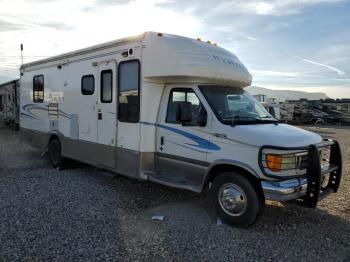  Salvage Ford Econoline