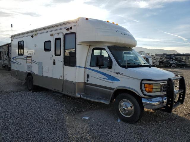  Salvage Ford Econoline